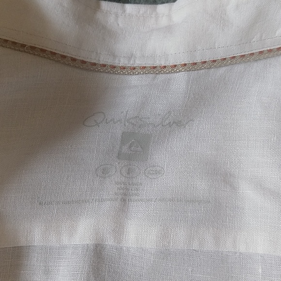 Quicksilver Linen - Picture 3 of 3
